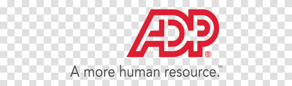 Adp A More Human Resource, Logo, Trademark, Word Transparent Png