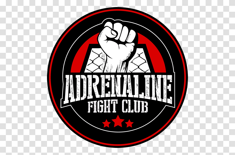 Adrenaline Fight Club, Hand, Fist, Logo Transparent Png