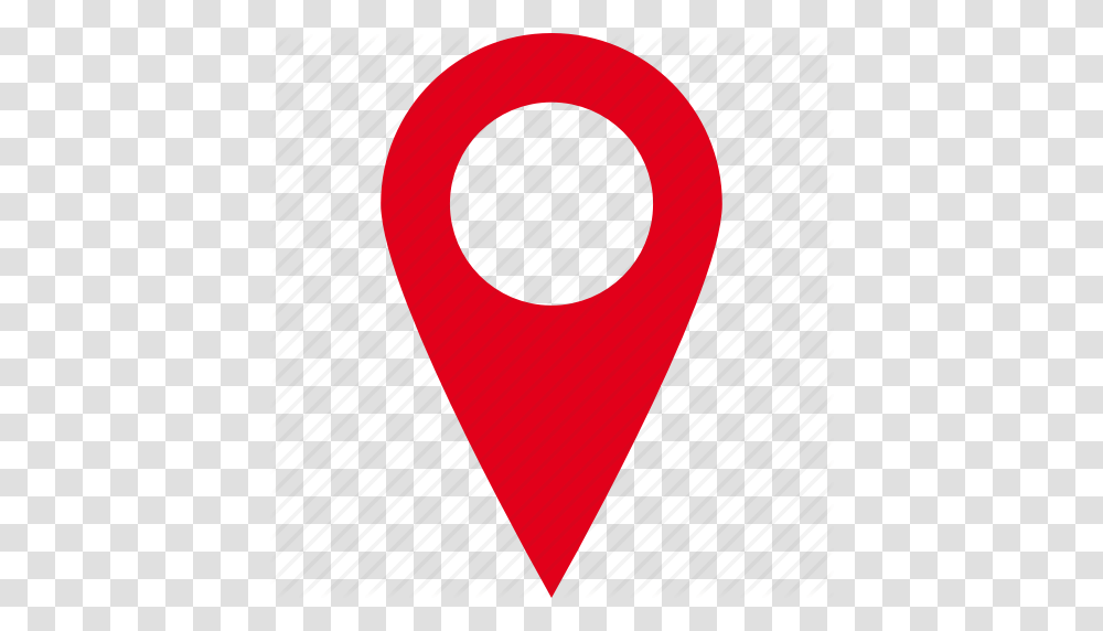 Adress Destination Location Map Pin Street Icon, Plectrum, Tape, Heart, Blade Transparent Png