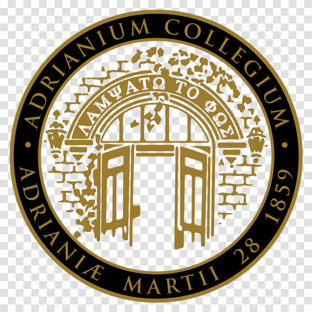 Adrian College Adrian College, Logo, Symbol, Trademark, Emblem Transparent Png
