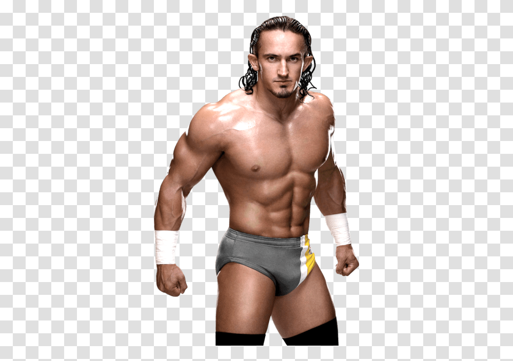 Adrian Neville, Clothing, Person, Underwear, Lingerie Transparent Png