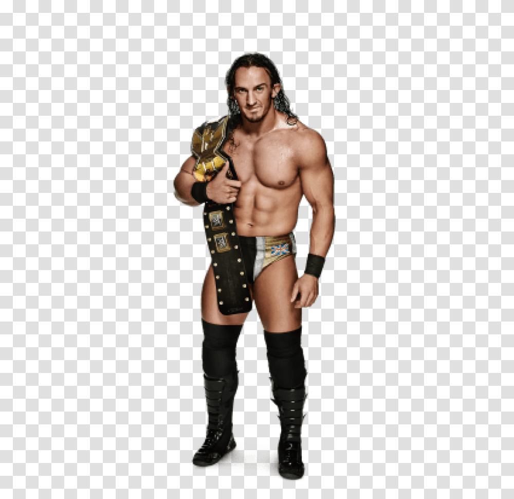 Adrian Neville Standing Adrian Neville Nxt, Person, Human, Costume Transparent Png