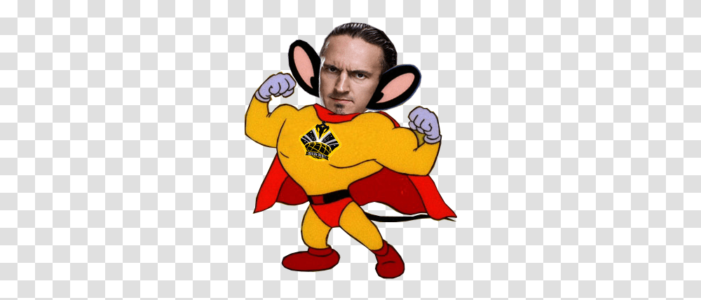 Adrian Neville To Have New Gimmick, Person, Costume, Face Transparent Png