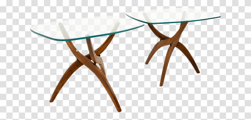 Adrian Pearsall Style Forest Wilson Mid Century Modern Coffee Table, Furniture, Dining Table Transparent Png