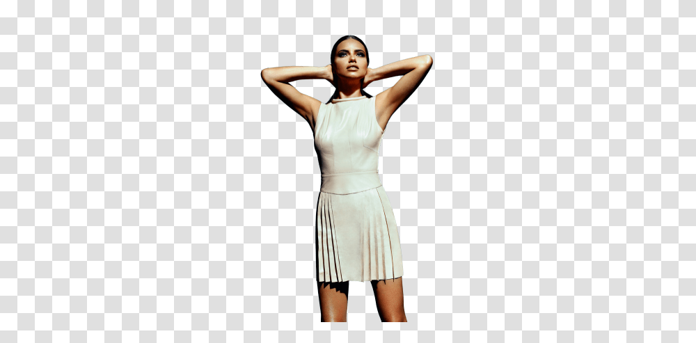 Adriana Lima Image For Free Download Dlpng, Female, Person, Dress Transparent Png
