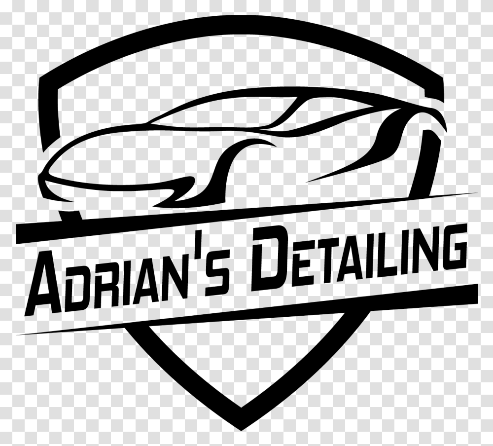 Adrians Detailing Canberra, Label, Word, Logo Transparent Png