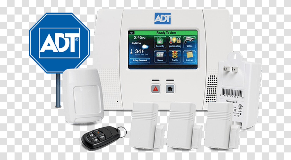Adt Security Systems, Machine, Adapter, Motor, Engine Transparent Png