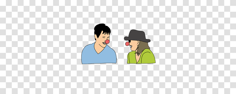 Adult Person, Hat, Dating Transparent Png