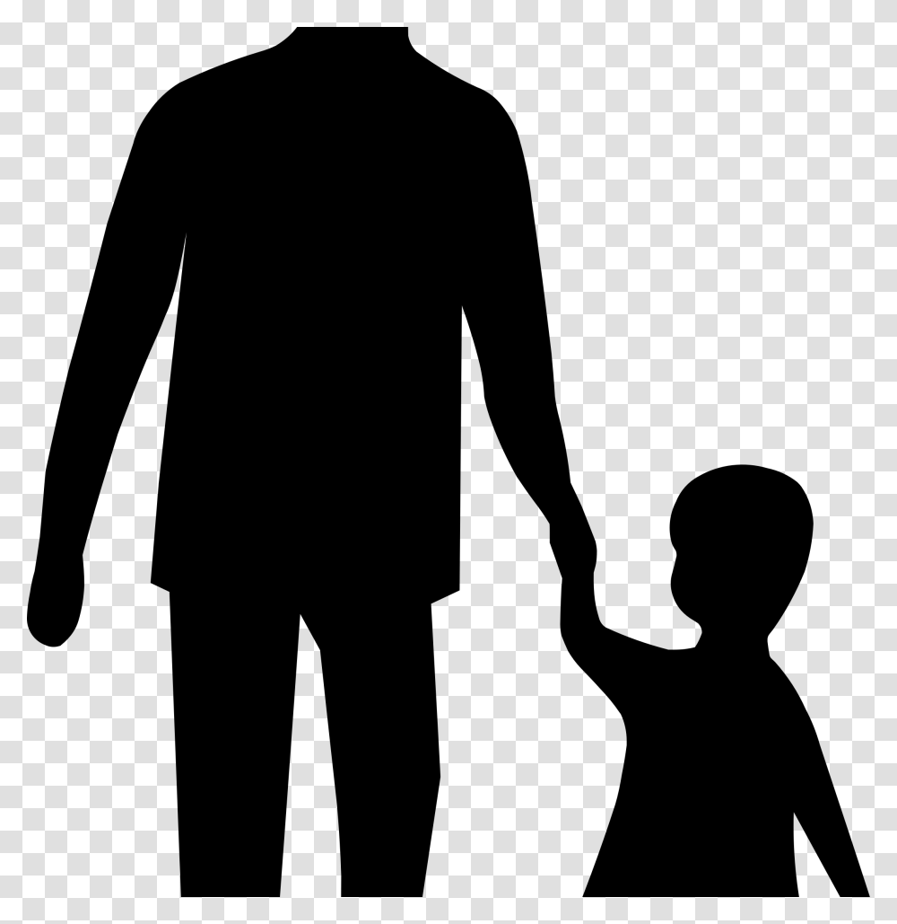 Adult And Child, Gray, World Of Warcraft Transparent Png