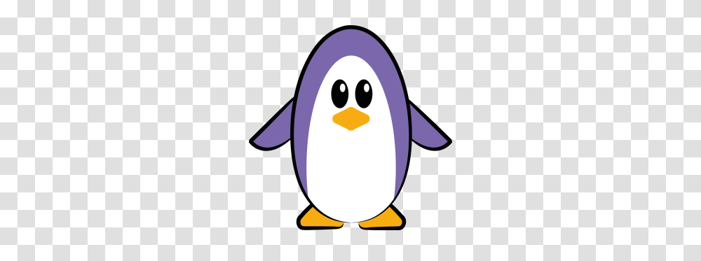 Adult And Child Penguin, King Penguin, Bird, Animal Transparent Png