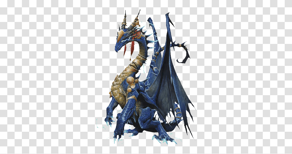 Adult Blue Dragon Final Fantasy Cecil Transparent Png