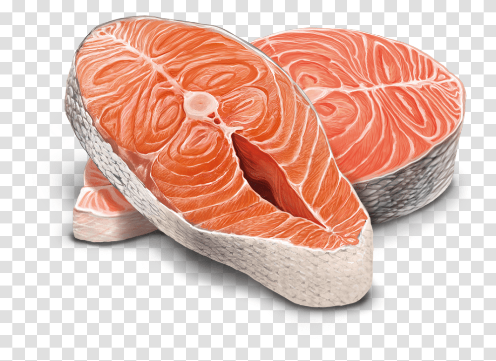 Adult Cat Salmon Deluxe Biscuit, Hat, Clothing, Apparel, Food Transparent Png