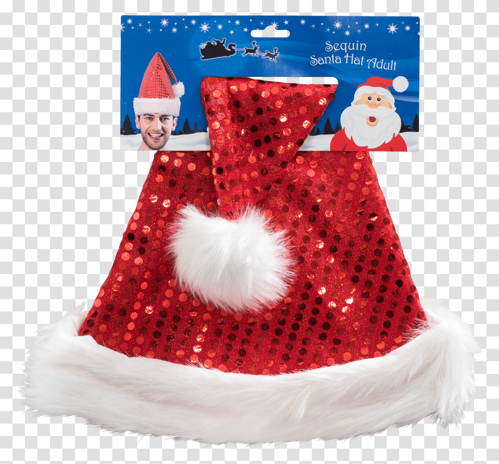 Adult Christmas At Toys Christmas Stocking, Robe, Fashion, Gown Transparent Png
