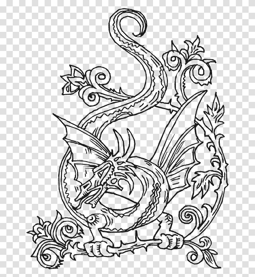 Adult Coloring, Gray, World Of Warcraft Transparent Png