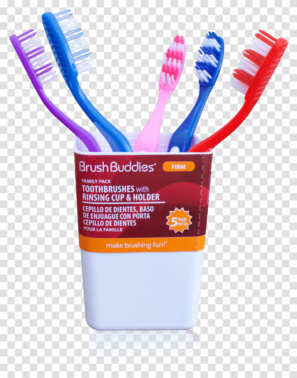 Adult Family Pack Toothbrush Pack, Tool, Toothpaste Transparent Png
