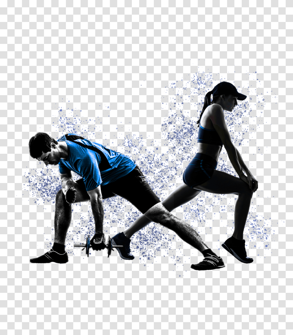Adult Fitness Training Corexcell Sports Training Rehab, Person, Advertisement, Poster, Flyer Transparent Png