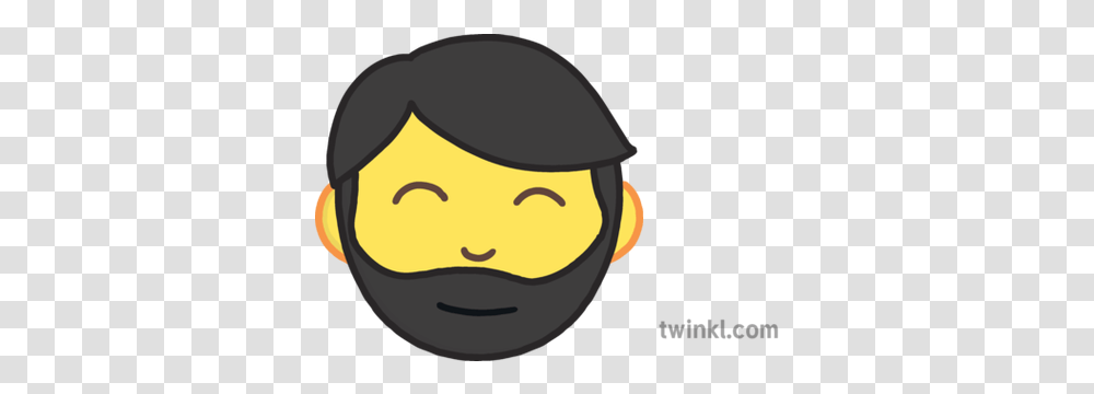 Adult Man Face People Emoji Story Book Cartoon, Helmet, Clothing, Label, Text Transparent Png