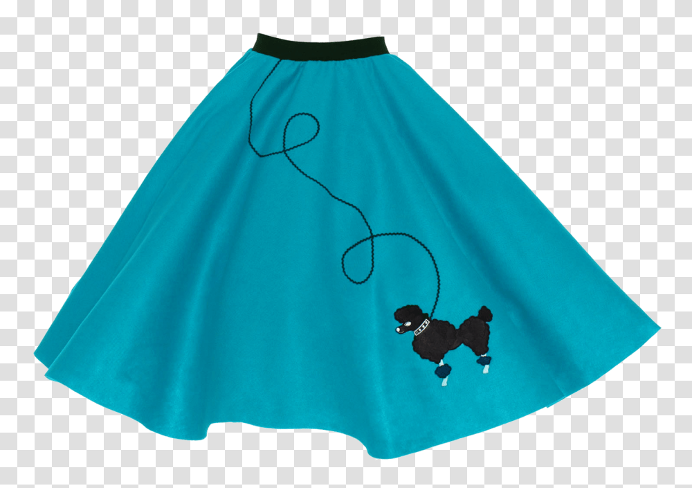 Adult Poodle Skirt, Apparel, Cape, Tent Transparent Png