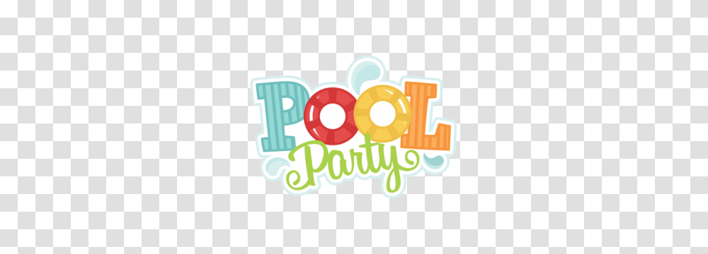 Adult Pool Party Clipart Clip Art Library, Number, Label Transparent Png