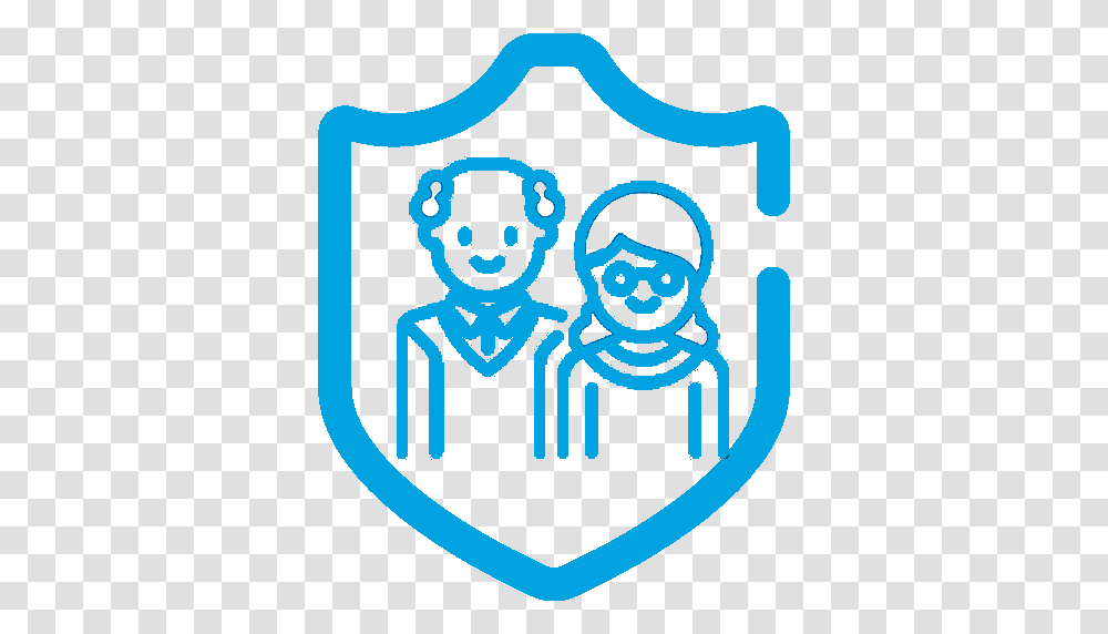 Adult Protective Services, Logo, Trademark, Emblem Transparent Png