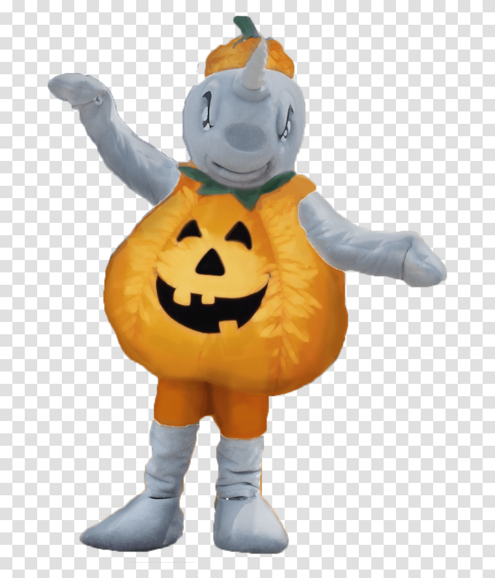 Adult Pumpkin Costume, Mascot, Person, Human, Inflatable Transparent Png