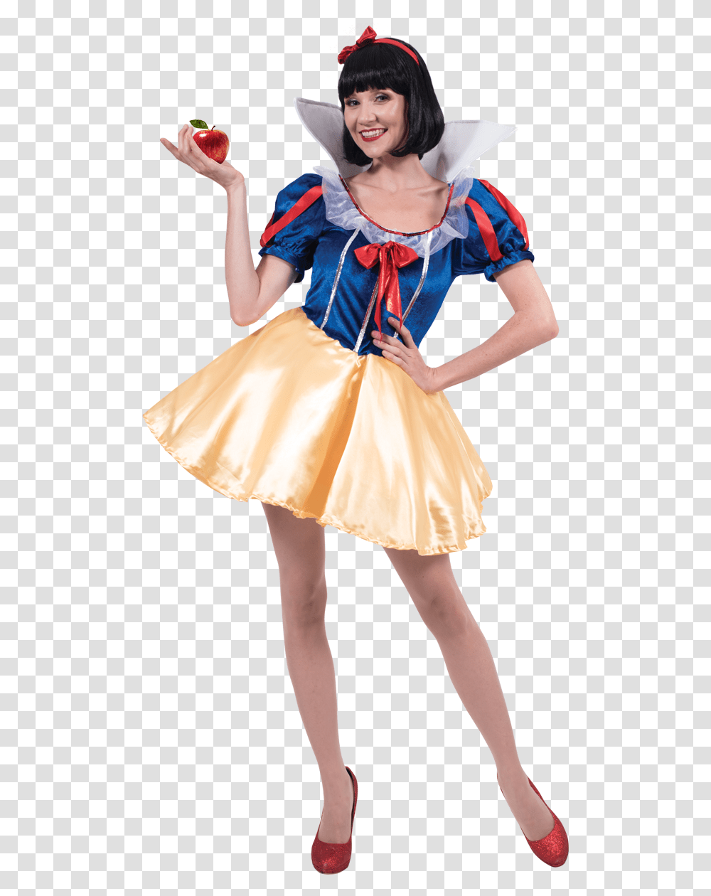 Adult Snow Whige Costumes, Female, Person, Human Transparent Png