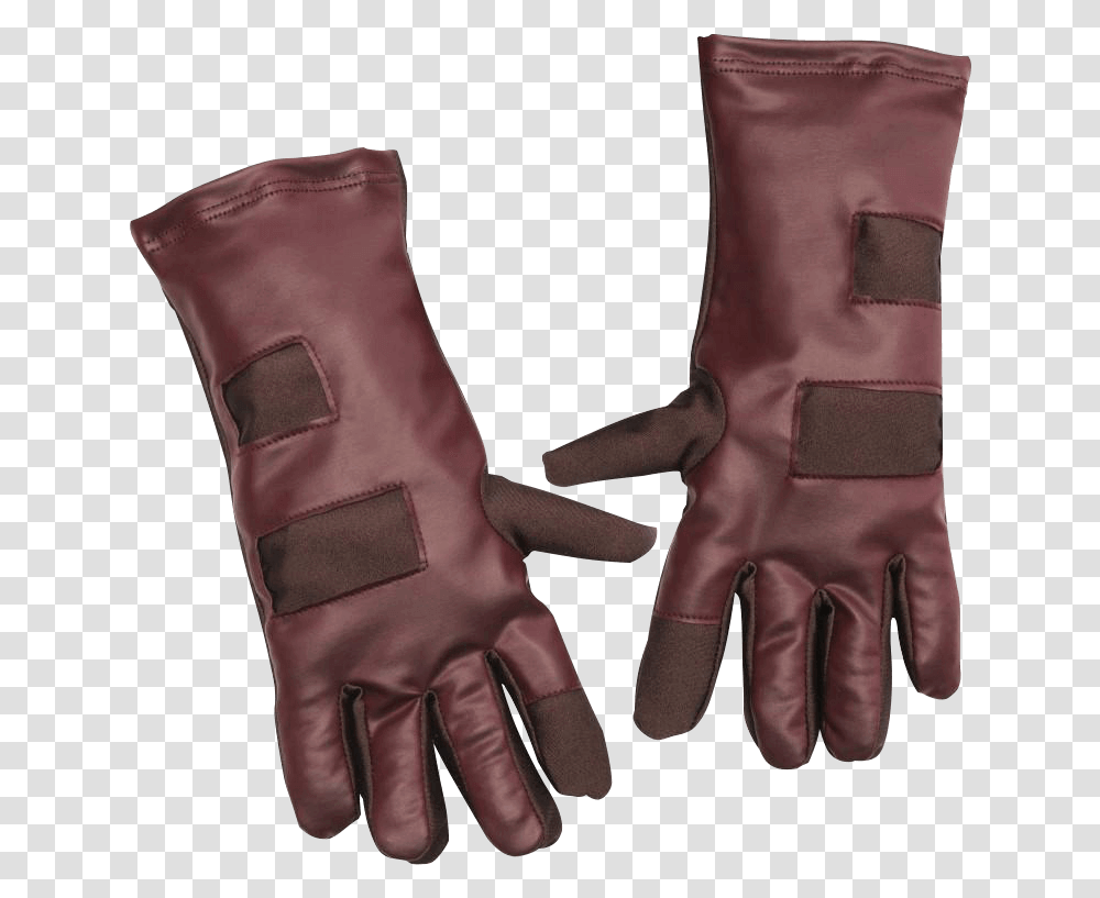 Adult Star Lord Gloves Guardians Of The Galaxy Star Lord Gloves, Apparel, Person Transparent Png