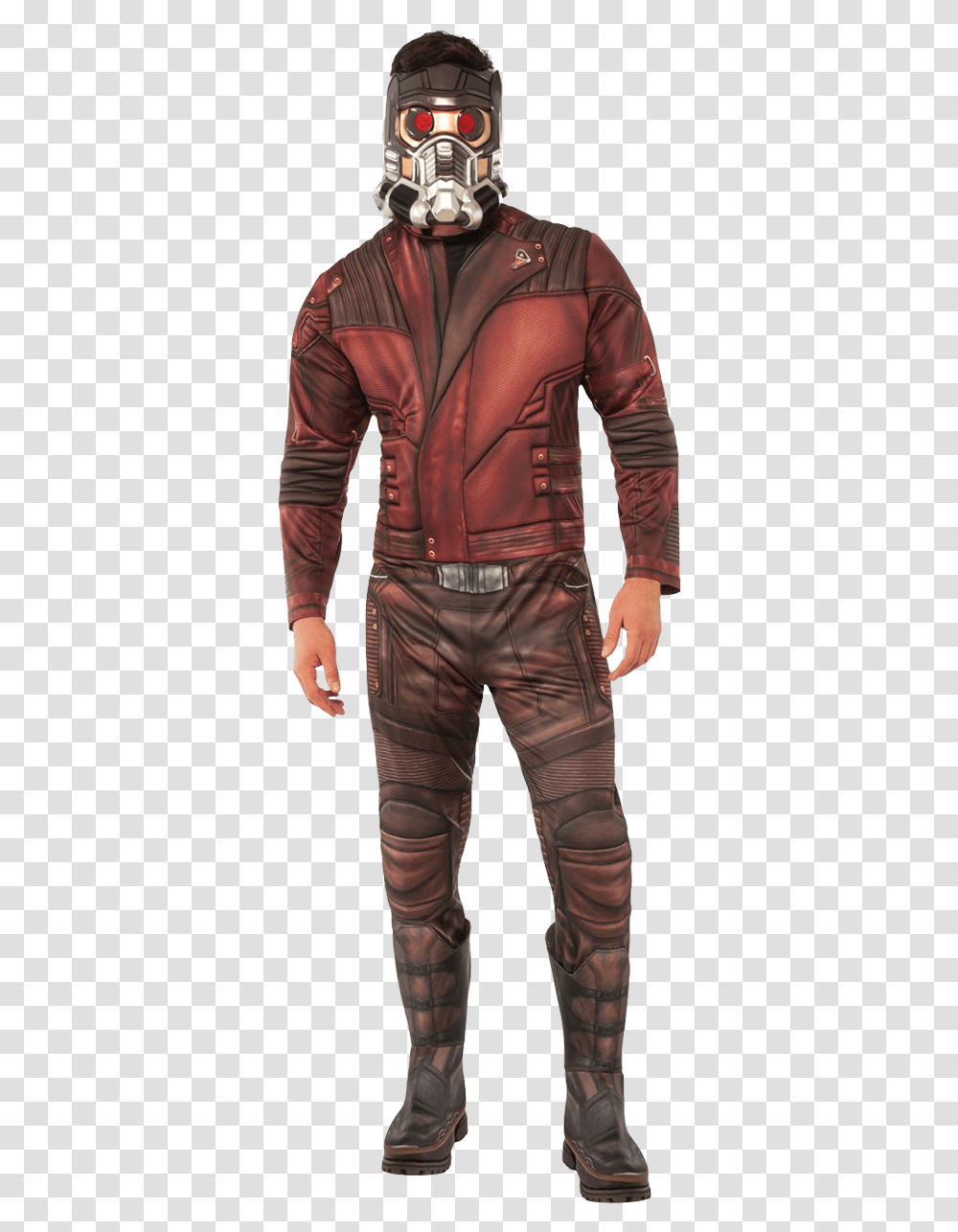 Adult Star Lord Infinity War Costume Star Lord Costume Adult, Clothing, Apparel, Jacket, Coat Transparent Png