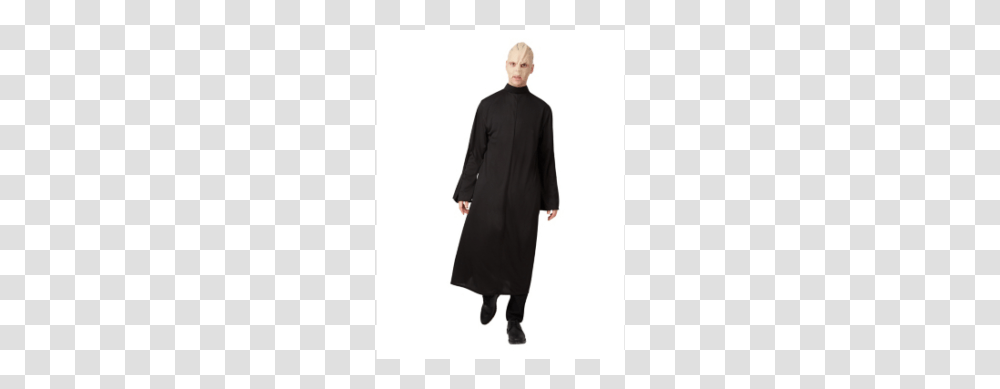 Adult Voldemort Costume Harry Potter Fancy Dress Party Mens, Apparel, Coat, Overcoat Transparent Png
