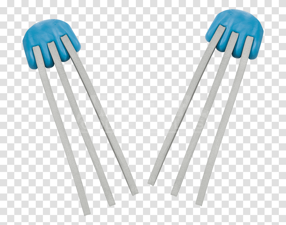 Adult Wolverine Claws Wolverine Claws For Kids, Arrow, Injection Transparent Png