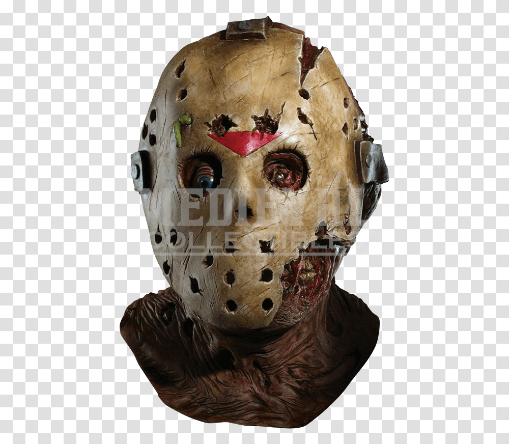Adults Jason Friday The 13th Film Mask Download, Head, Face Transparent Png