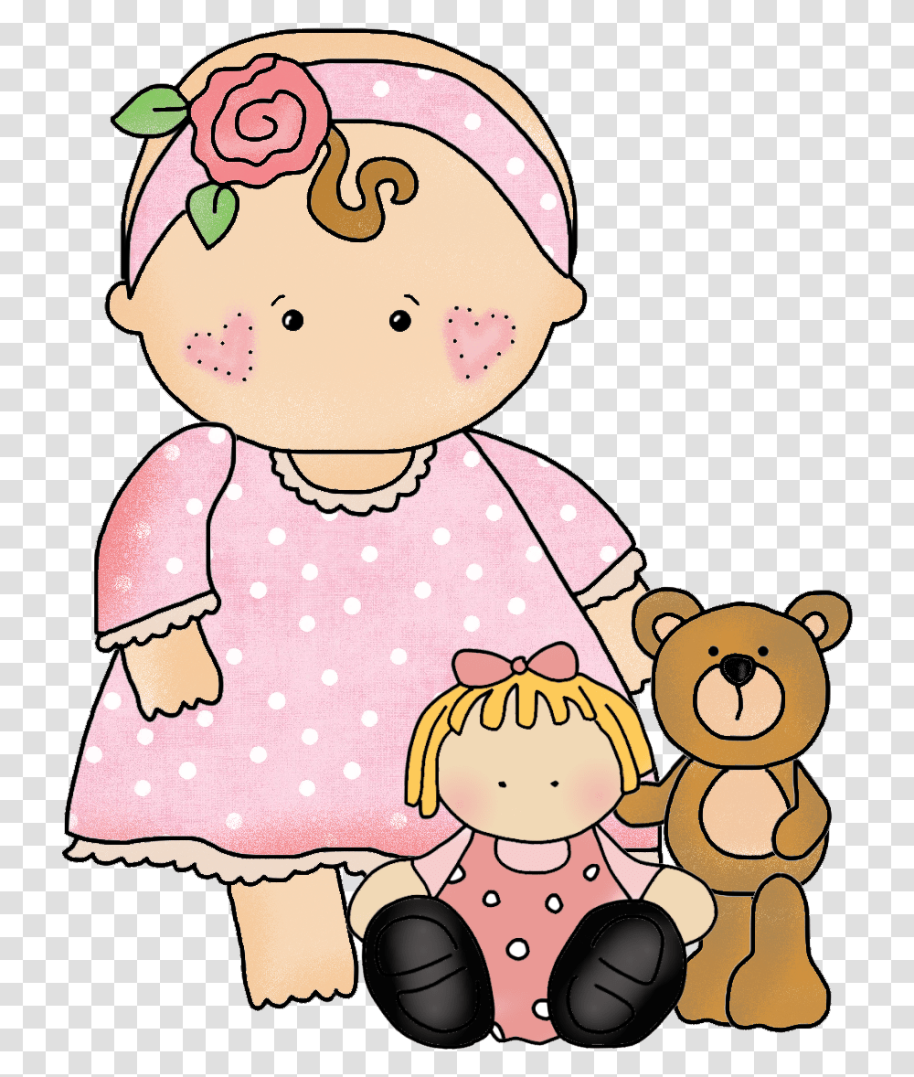 Adults Learn Best When Sitting Down And Concentrating Doodle Babygirl, Doll, Toy, Mouse, Computer Transparent Png