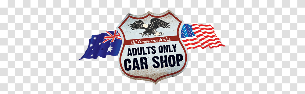 Adults Only Car Shop Fox Finance Group American, Label, Text, Logo, Symbol Transparent Png
