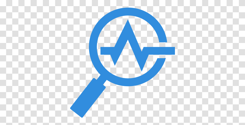 Advanced Analytics Quantum Computing Advanced Analytics Logo, Symbol, Magnifying, Star Symbol Transparent Png