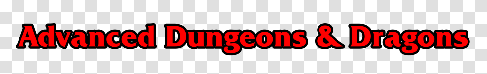 Advanced Dungeons Dragons Resources Links, Logo, Trademark Transparent Png