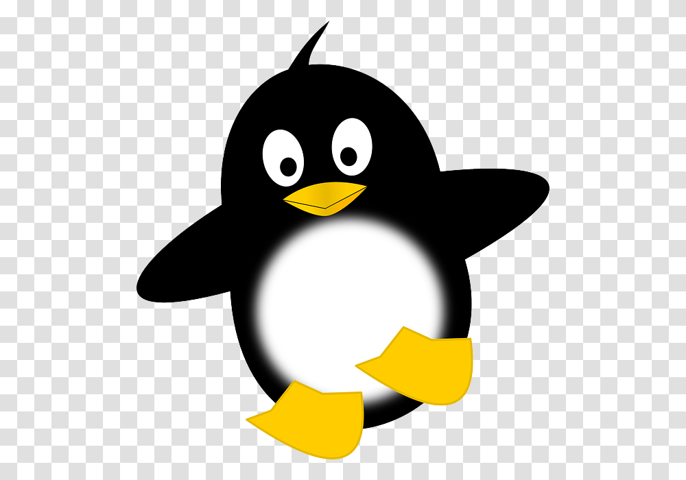 Advanced Format Sector Size Flashdba, Bird, Animal, Penguin, King Penguin Transparent Png