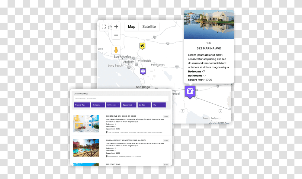 Advanced Google Map Plugin For Website Language, File, Electronics, Computer, Webpage Transparent Png