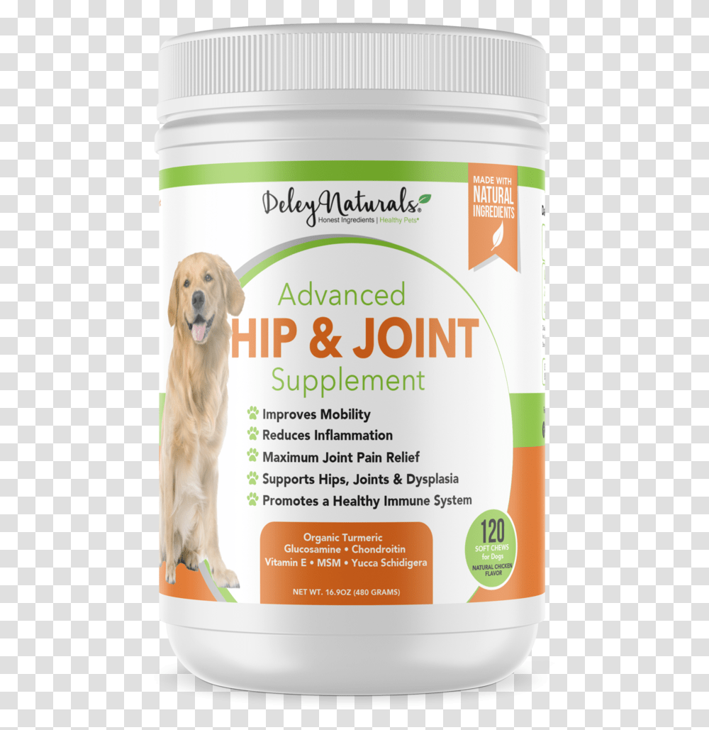 Advanced Hip Amp Joint Supplement For Dogs Dog Calming Supplement, Pet, Canine, Animal, Mammal Transparent Png