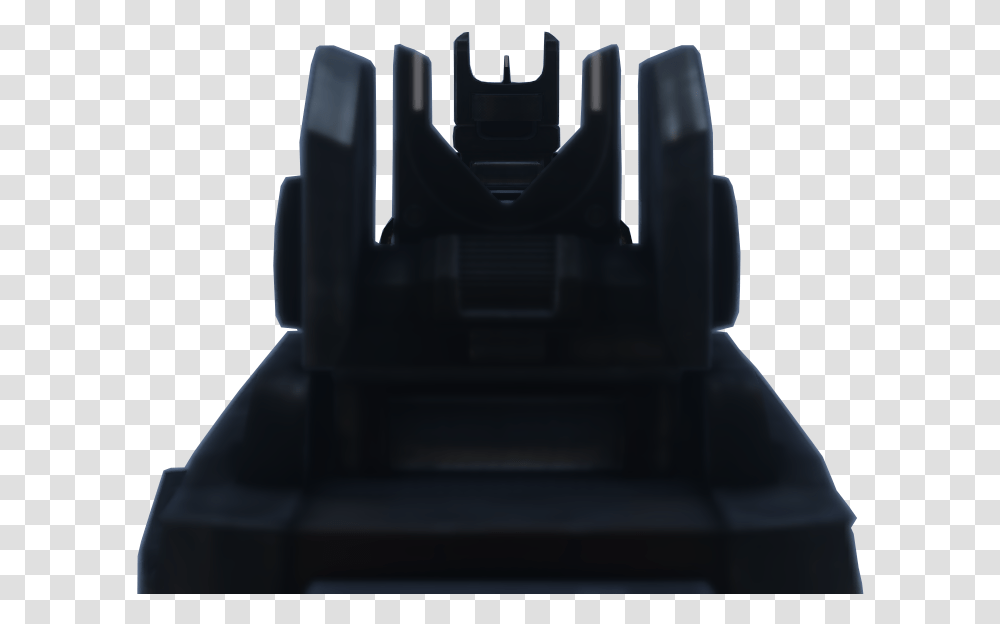 Advanced Warfare Bal 27 Iron Sights, Furniture, Grass, Plant, Couch Transparent Png