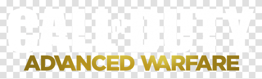 Advanced Warfare Logo Call Of Duty Aw Logo, Number, Label Transparent Png