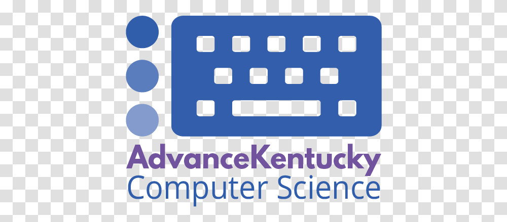 Advancekentucky Computer Science Logo Poster, Word, Label, Electronics Transparent Png