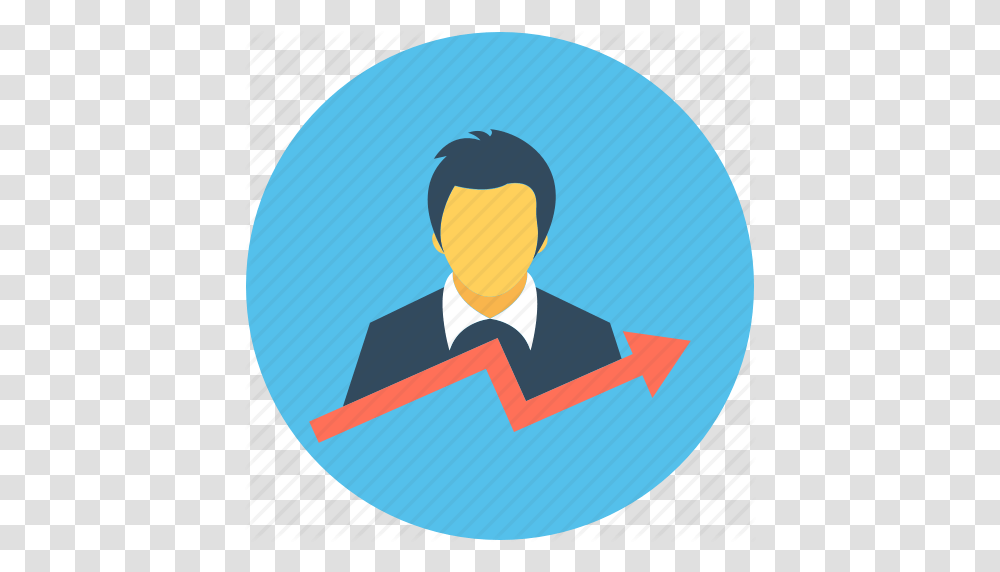 Advancement Career Job Promotion Progress Promotion Icon, Person, Female, Face, Smile Transparent Png
