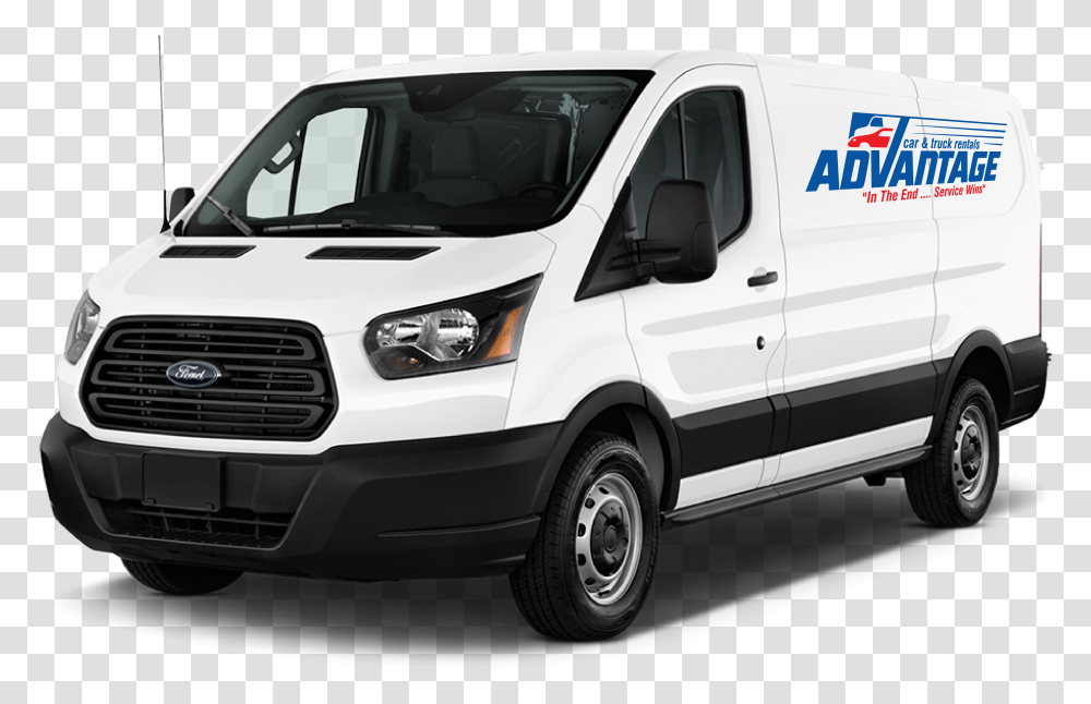 Advantage Cargo Van Ford Transit 4x4 2019, Vehicle, Transportation, Automobile, Moving Van Transparent Png