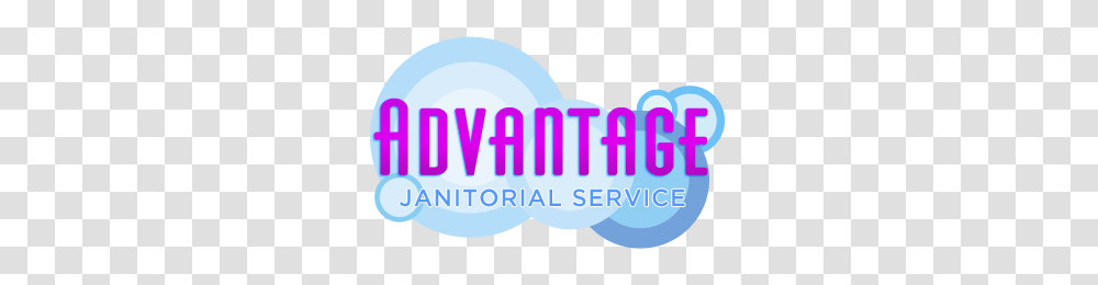 Advantage Janitorial Service, Word, Purple, Paper Transparent Png