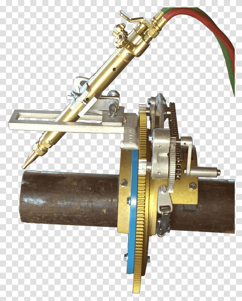 Advantage Pipe Beveling Machine Price, Gun, Weapon, Weaponry, Rotor Transparent Png