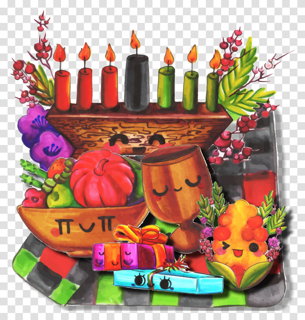 Advent Candle, Birthday Cake, Food Transparent Png