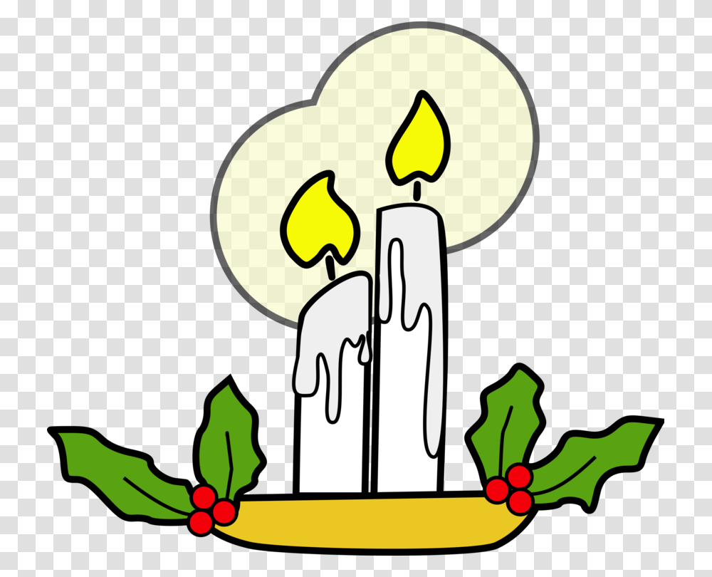 Advent Candle Christmas Day Advent Wreath Drawing Transparent Png