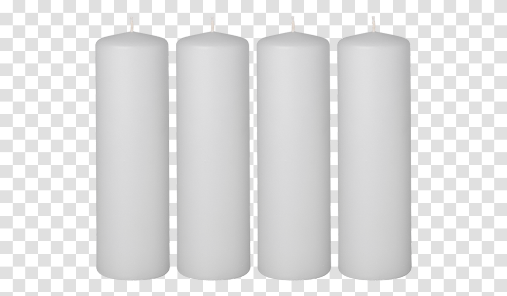 Advent Candle, Cylinder, Lamp Transparent Png
