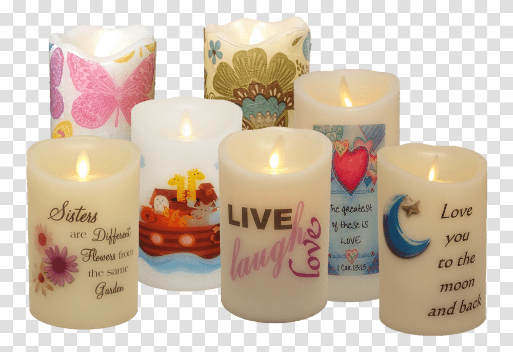 Advent Candle, Flame, Fire, Canvas Transparent Png