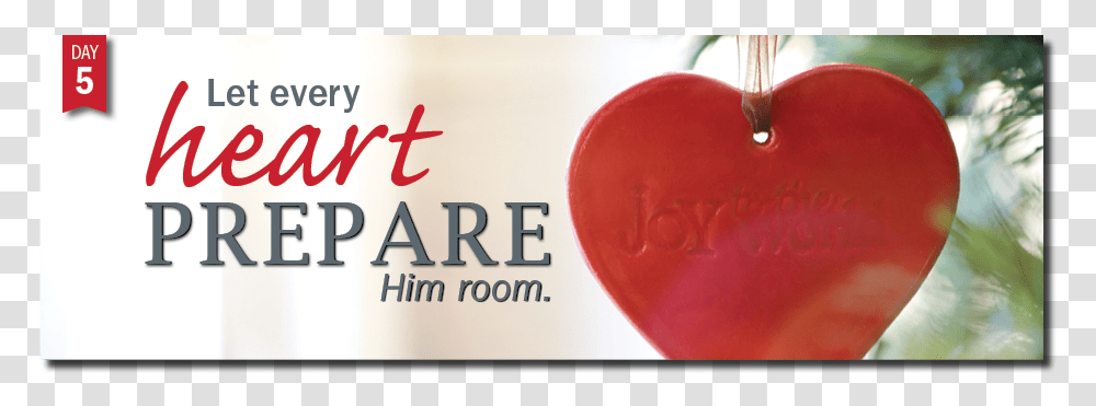 Advent Day Let Every Heart Prepare Him Room Facebook Cover, Wax Seal, Sweets, Food, Confectionery Transparent Png